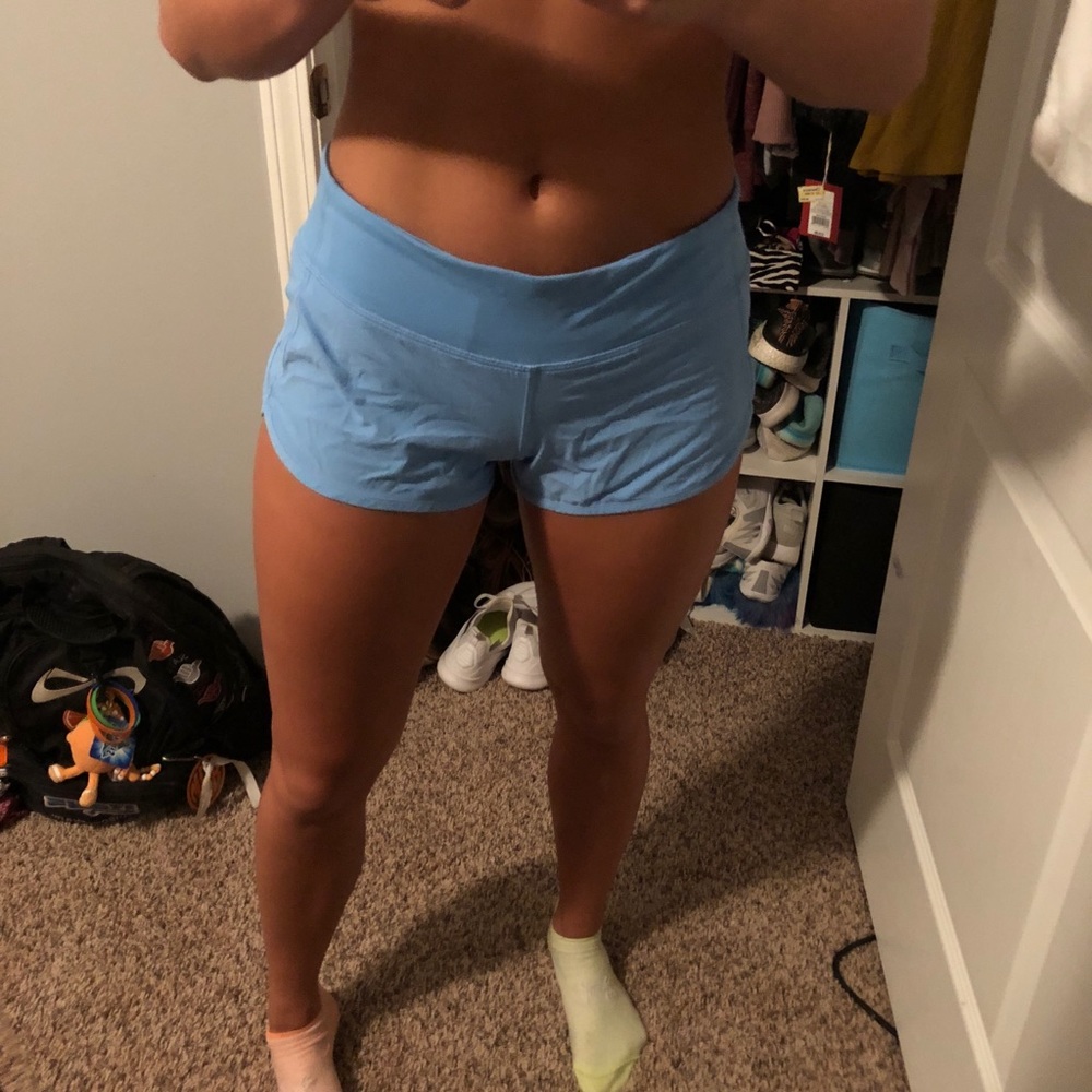 lulu lemon shorts